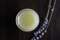 Image 1 of 2 oz Baby Balm | Lavender-Calendula infused | Small batch lotion | Handmade