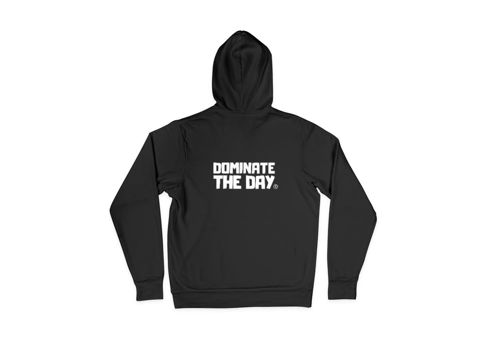 Image of REBOOTX Academy Dominate The Day Hoodie