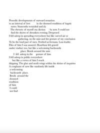 Image 3 of DONNA, Ryan Skrabalak (3rd edition)