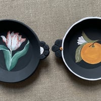 Image 1 of Mini Tulip And 0range Dish