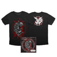 The Great Mortality - T Shirt Bundle