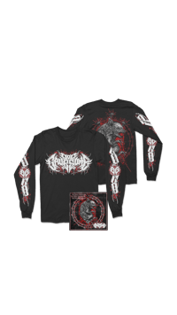 The Great Mortality - Long Sleeve Bundle (Pre-Order)