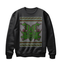 Ugly CChristmas Crewneck