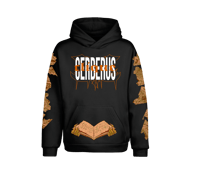 Image 3 of Cerberus Clique Book of the Dead II Hoodie