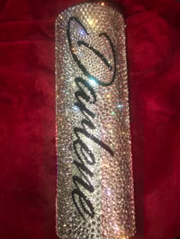 Image 1 of Blinged Out Tumbler