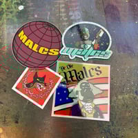 Image of Sticker Pack