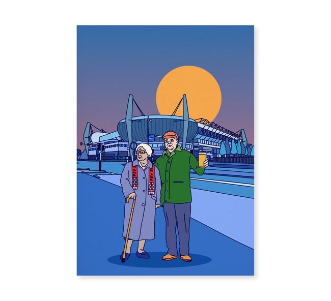 More than Football (A3)