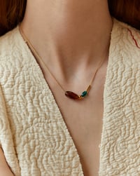 Image 2 of Collar Caramelo