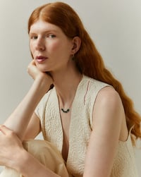 Image 3 of Collar Esmeralda