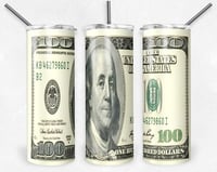 $100 Dollar Bill