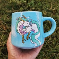 Image 2 of Chihiro & Haku mug