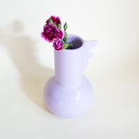 Image 2 of Vase Dino Lila 