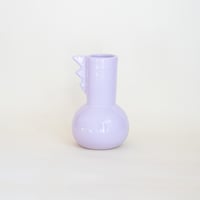 Image 4 of Vase Dino Lila 