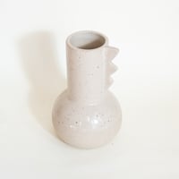 Image 3 of Vase Dino Creme Moucheté 