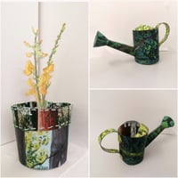 Image 5 of Jennifer Collier: Everlasting Plants in Paper Pots and Paper Watering Cans 