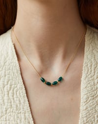 Image 4 of Collar Esmeralda