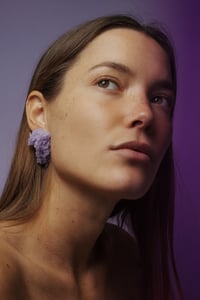 Image 3 of Sugar Lilla Earrings