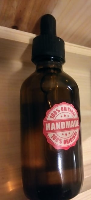 Image of Neem & Peppermint Hair Growth Oil