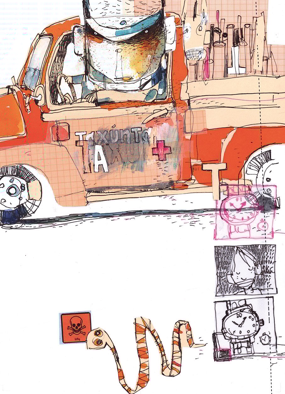 Image of Homo Faber 1