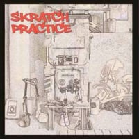 7" Skratch Practice vol.1 ( RED VINYL )