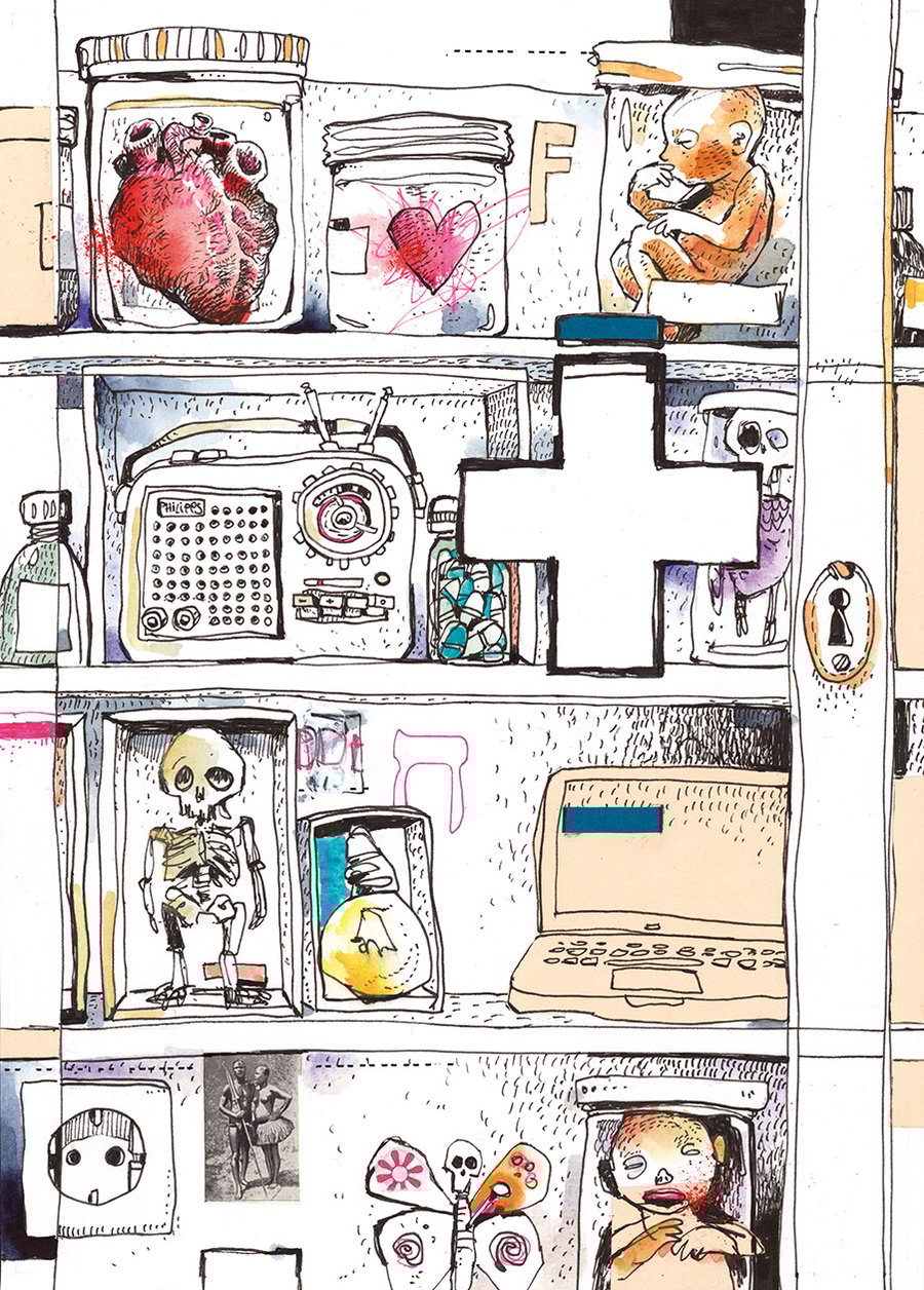 Image of Homo Faber 2