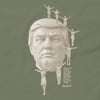 Donald J. Trump Sacrifice Heavy Cotton Tee