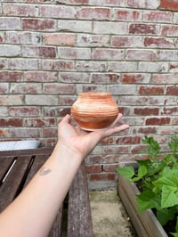 Image 3 of Shino vase
