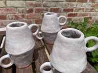 Image 2 of Shapes terracotta vase