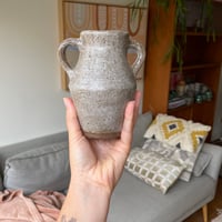 Image 4 of Brown handled vase