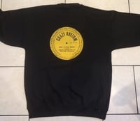 Image 3 of CRAZY CAVAN SWEATSHIRT * SPECIAL OFFER! *