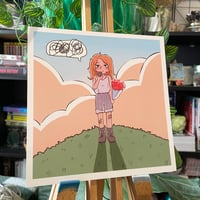 MAUVAISE NOUVELLE - PRINT