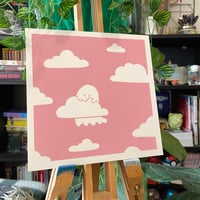 Image 4 of LES FANTÔMES DANS LES NUAGES - PRINTS