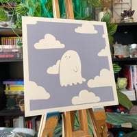 Image 3 of LES FANTÔMES DANS LES NUAGES - PRINTS