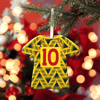 🎄 Merson Arsenal Bruised Banana Shirt Bauble