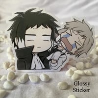 Image 5 of BSD/JJK Die-Cut Stickers