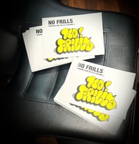 NO FRILLS THROWIES AND NO FILLS VOLUME 3