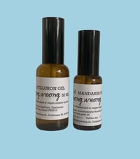 MANDARIN/!NARAOIL + HYALURONGEL SET 