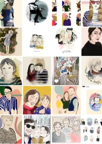 Image 4 of PORTRAITS