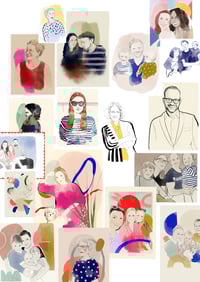 Image 1 of PORTRAITS