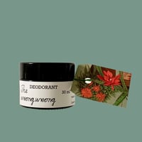 DEODORANT CREME 