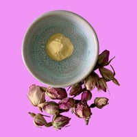 Image 1 of ROSE/HORSETAIL FACE CREAM