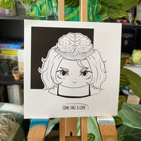 COME TAKE A LOOK - PRINT