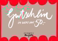 Image 1 of GUTSCHEINE