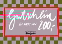 Image 4 of GUTSCHEINE