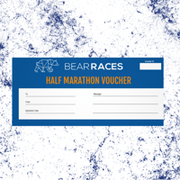 Image 1 of Bear Races Half Marathon Gift Voucher