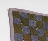 Image 2 of In for 3 out for 6 | 002 | quilted wall hanging