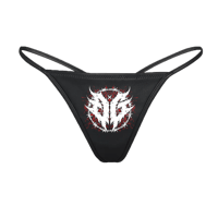 The Great Mortality Logo Thong Underwear (Pre-Order)
