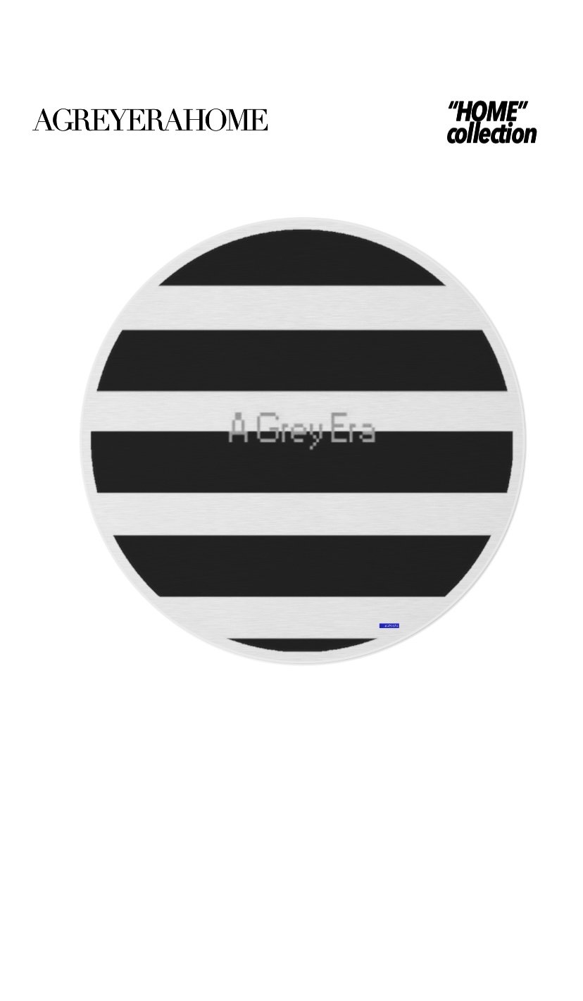 Image of “Logo” Rug 