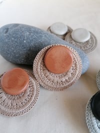 Image 2 of PENDIENTES LUNNA 23