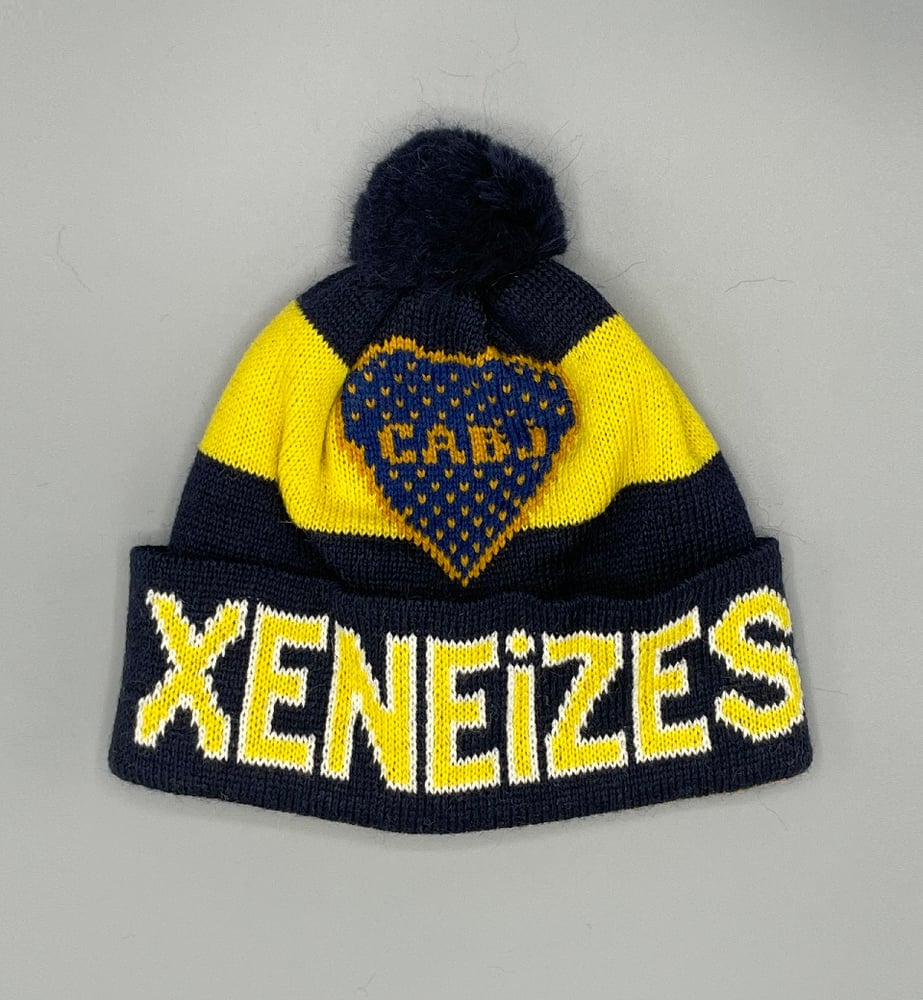 Image of Argentine Club Bobbles